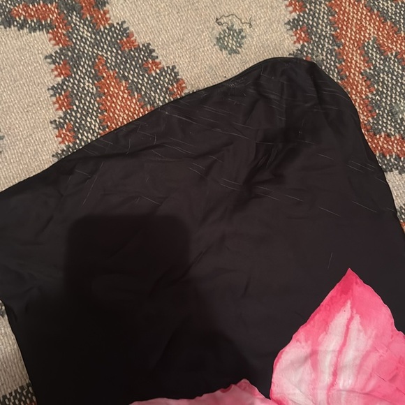 NWT ROCOCO SAND Maxi Dress in Black size XS - Picture 5 of 5